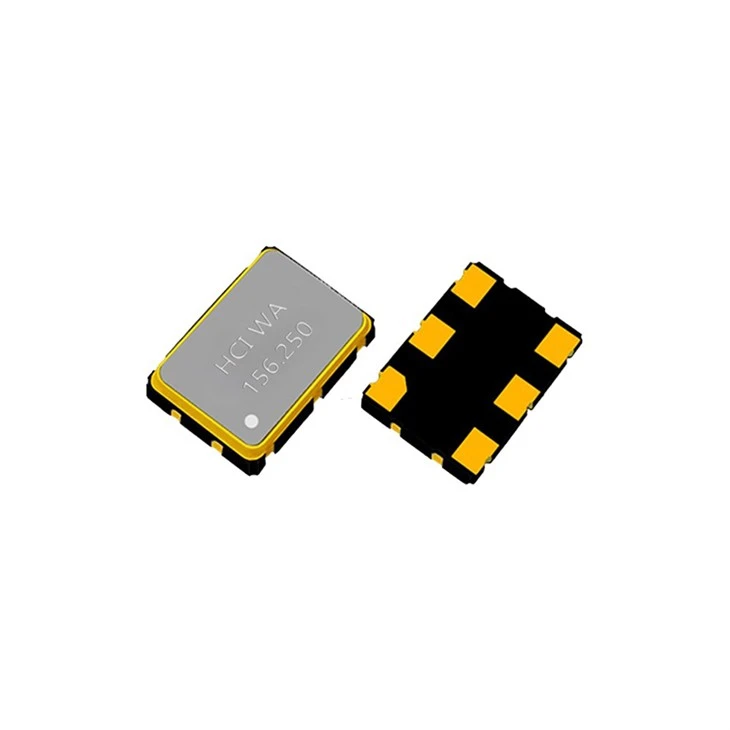 LVPECL គ្រីស្តាល់ Oscillator 3225